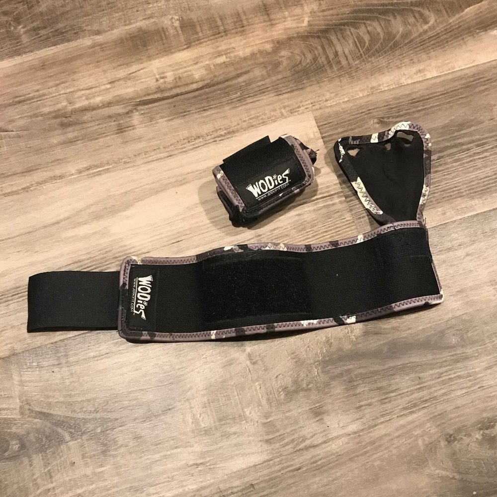Wodies Hand Grips